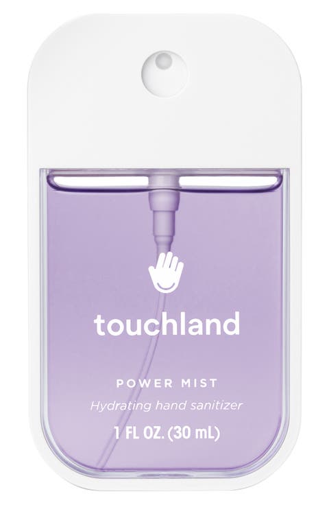 Power Mist Hydrating Hand Sanitizer