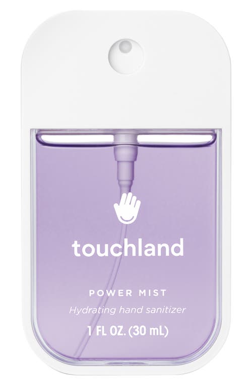 Touchland Power Mist Hydrating Hand Sanitizer
