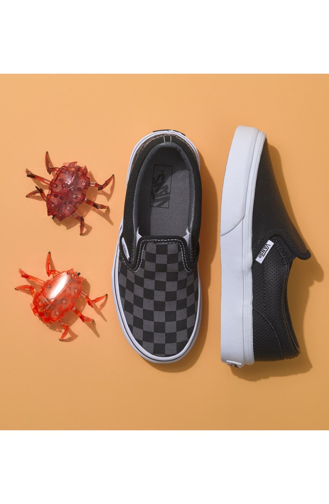 Vans 'Classic' Slip-On Sneaker, Alternate, color, 