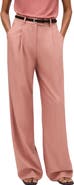 Another Tomorrow RELAXED WIDE LEG PANT