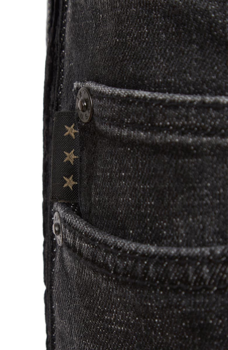 John Varvatos Wight Skinny Fit Stretch Jeans, Alternate, color, 