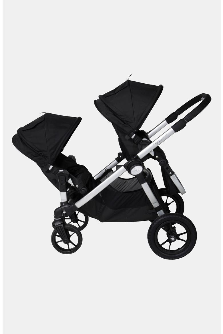 'City Select™' Stroller, Alternate, color, ONYX