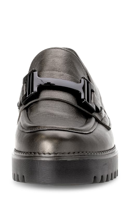 Gabor 72.452 Bit Loafer In Brown