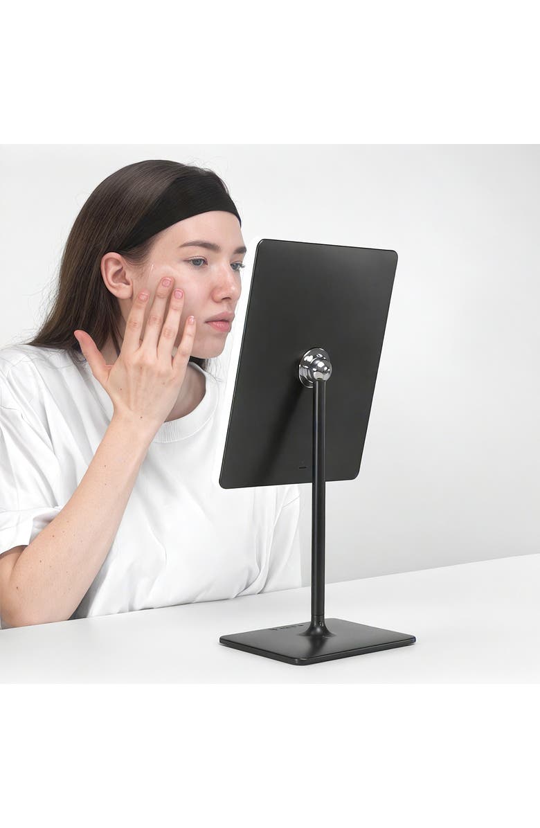 LUNA London ORBIT Mirror, Alternate, color, Phantom Black