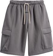 Fear of God Essentials Cargo Basketball Shorts