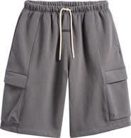 Fear of God Essentials Cargo Basketball Shorts