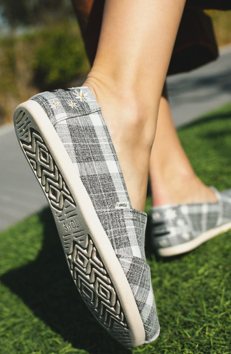 TOMS Alpargata Sneaker, Alternate, color,