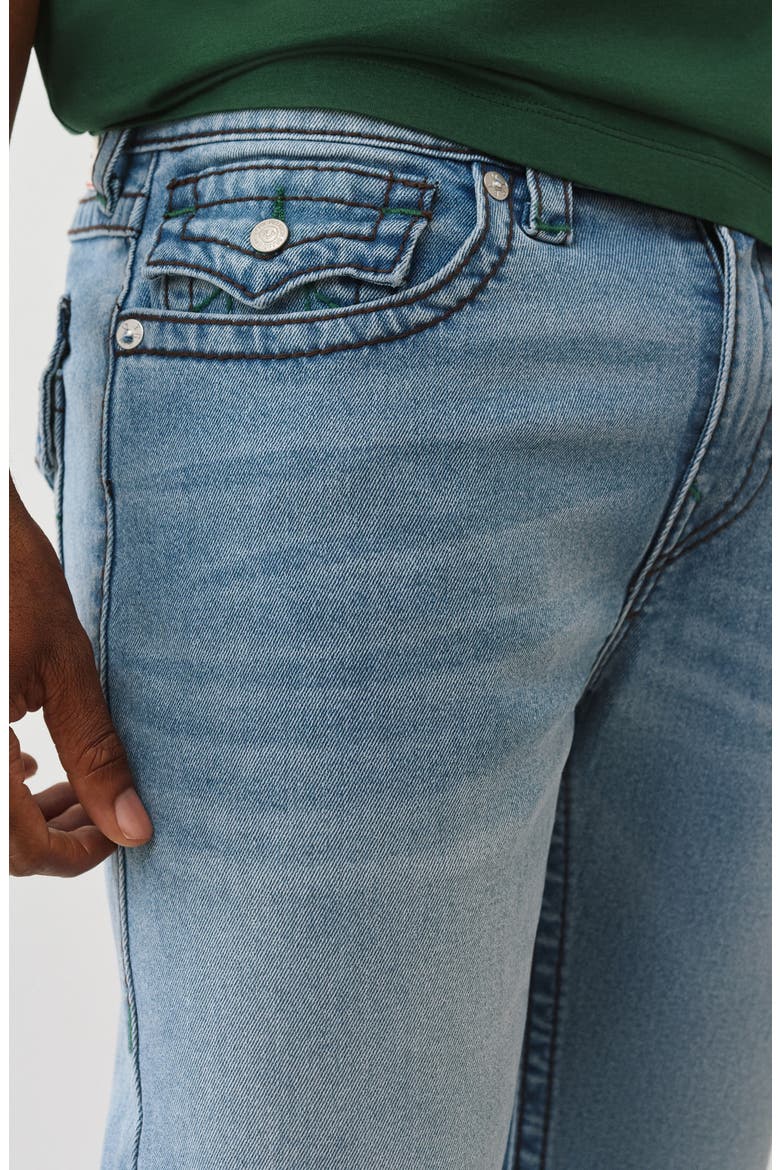 Geno Big T Slim Fit Jeans, Alternate, color, ZDNULIGHT ICY BLUE PINE