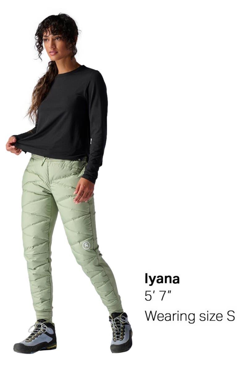 Backcountry Destination Long-Sleeve Shirt - Women's, Alternate, color, Black