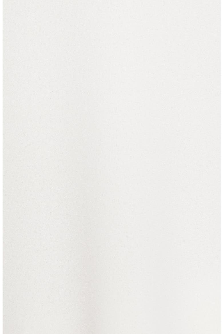 Nehru Tunic Shirt, Alternate, color, ANNE WHITE
