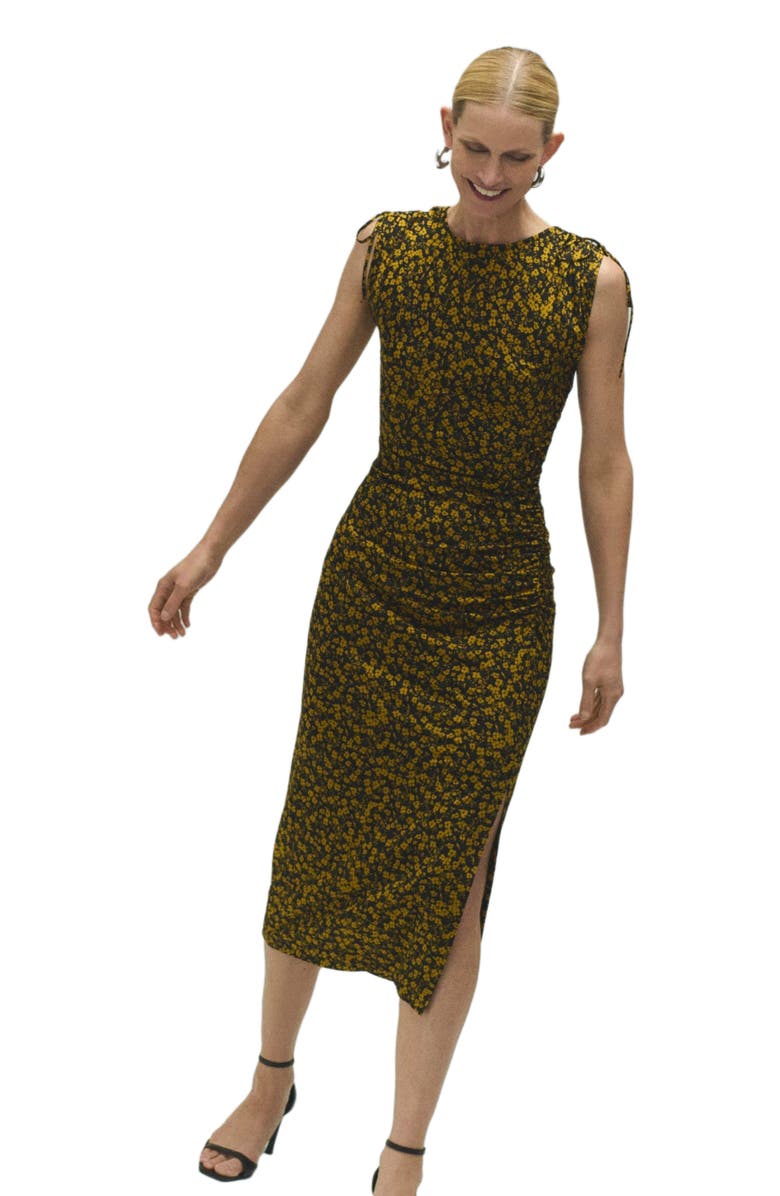 M.M.LaFleur Aisling Slinky Dress, Alternate, color, 