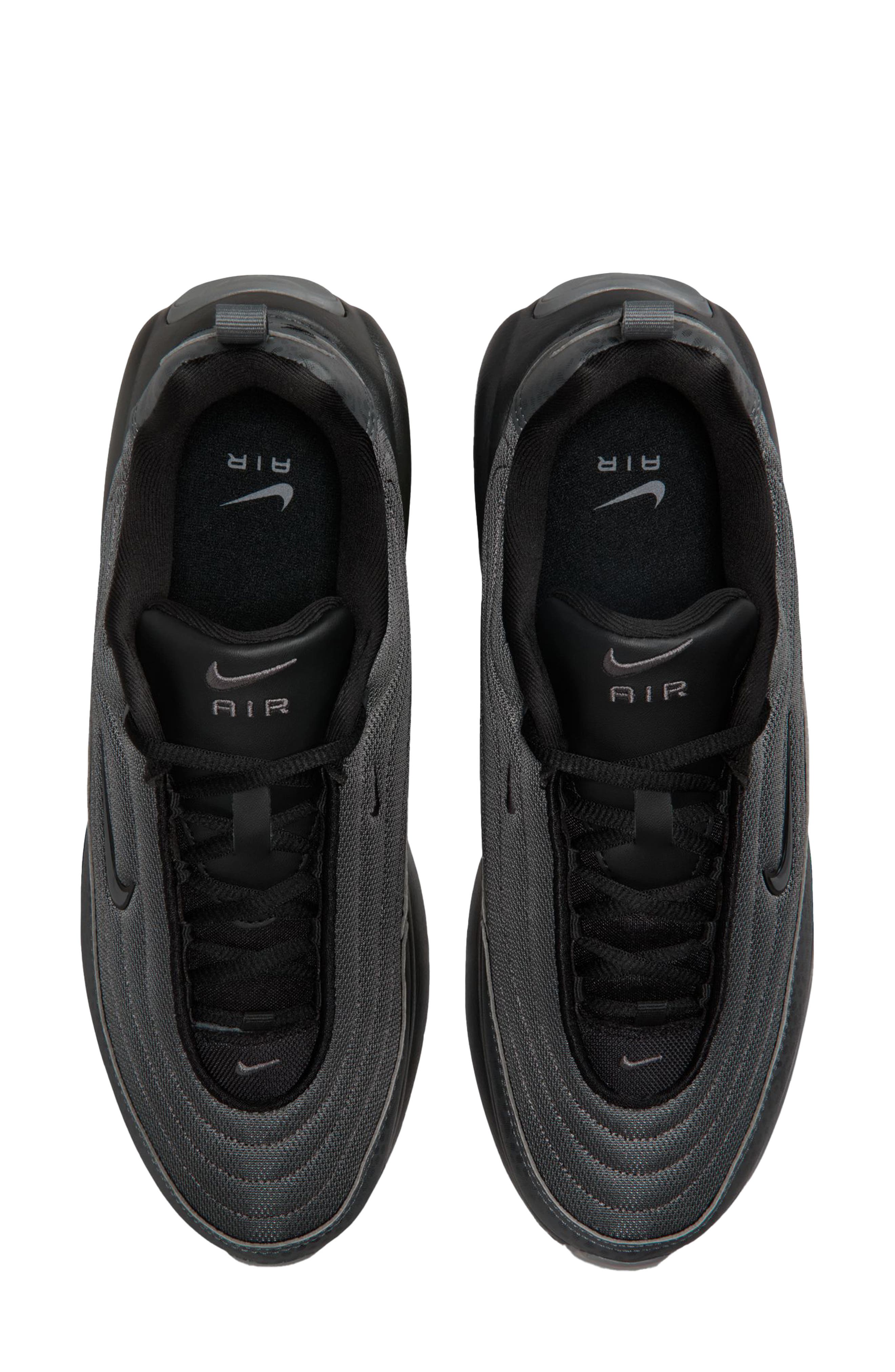 Nike Air Max Portal Sneaker, Alternate, color, Black/ Iron Grey