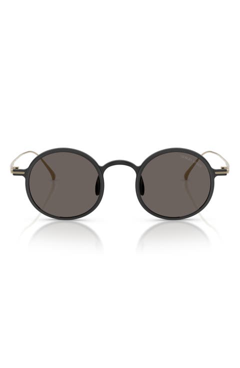 46mm Small Phantos Sunglasses