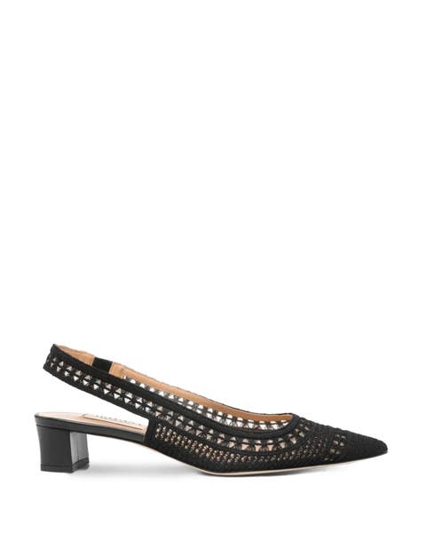 Trieste 35 Slingback Pump