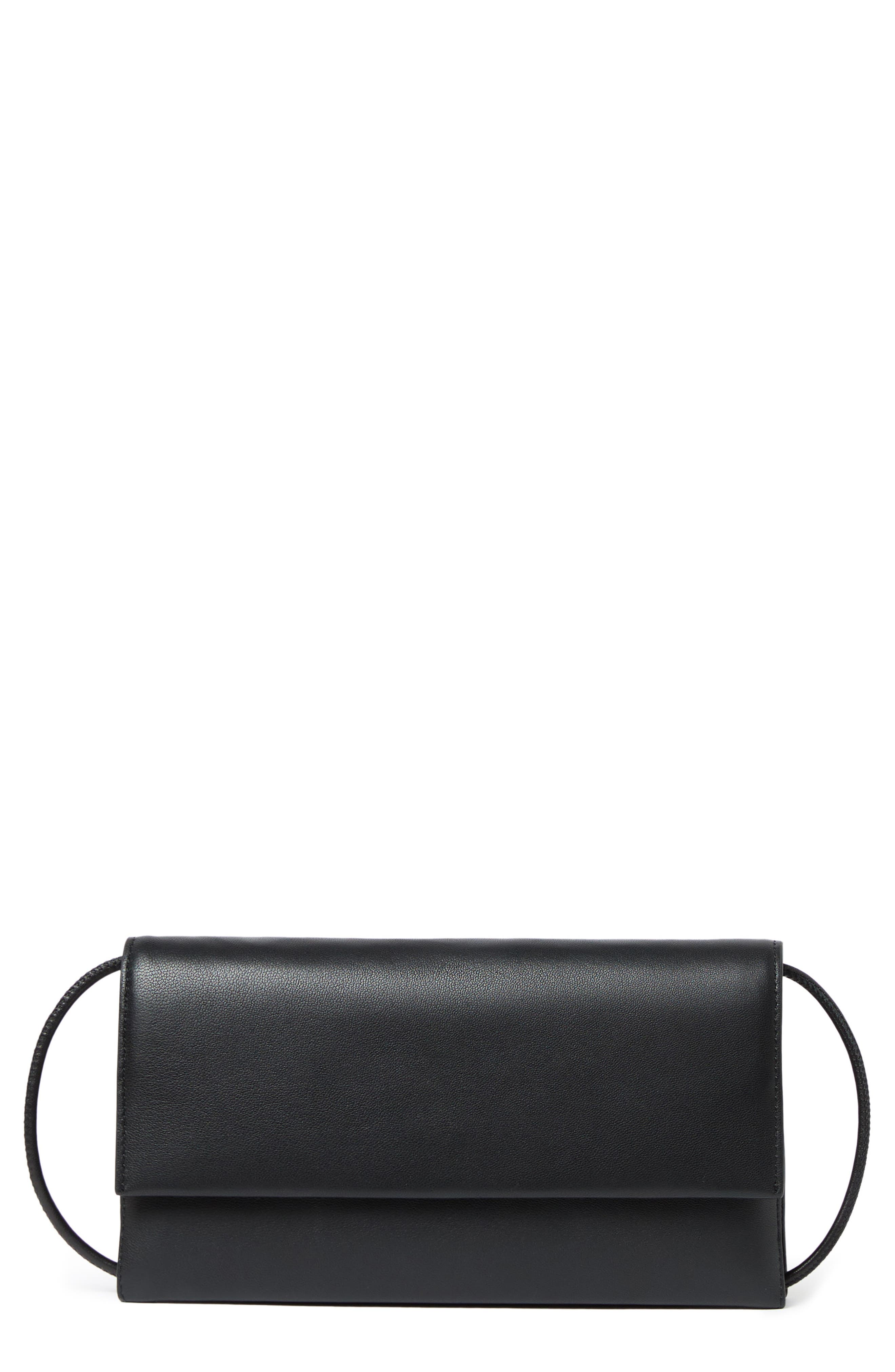 Loeffler Randall Charlee Flap Clutch