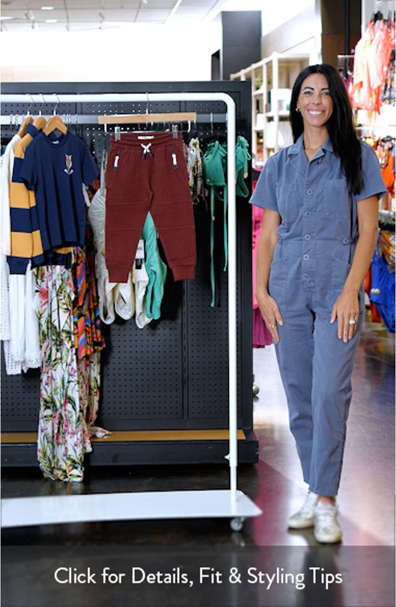 Kids' Warrior Knee Joggers, sales video thumbnail