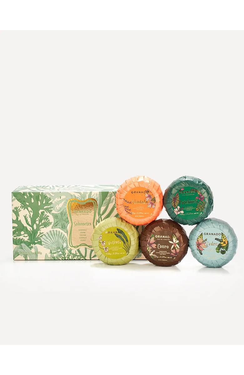 GRANADO Elixir Soap Set, Main, color, NO COLOR