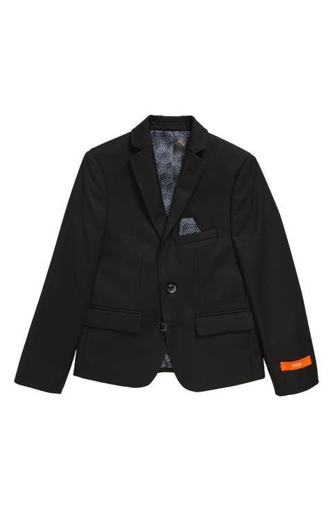 Kids' Solid Sport Coat (Little Kid & Big Kid)