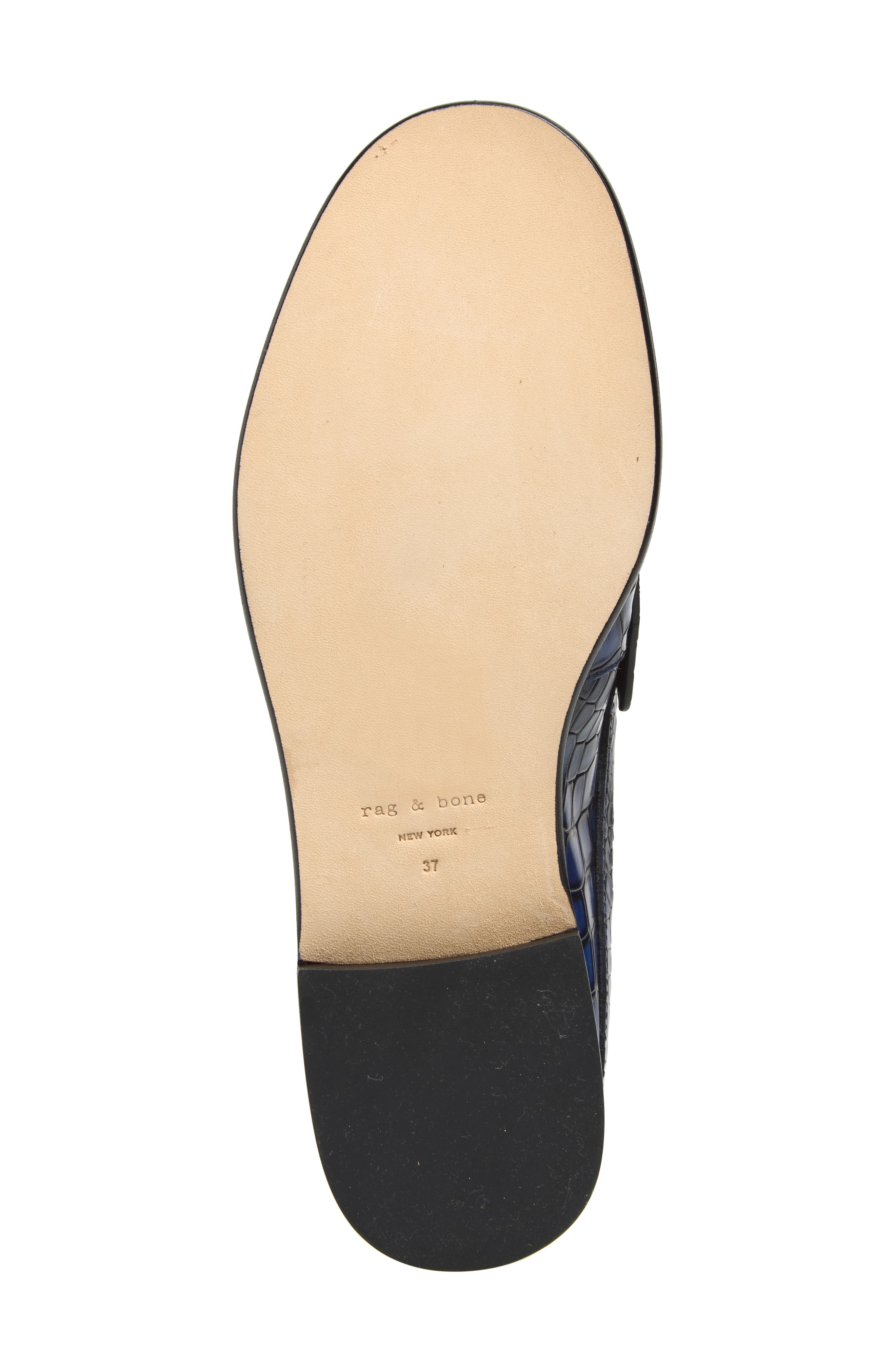 rag & bone Carter Mule, Alternate, color, Indcr