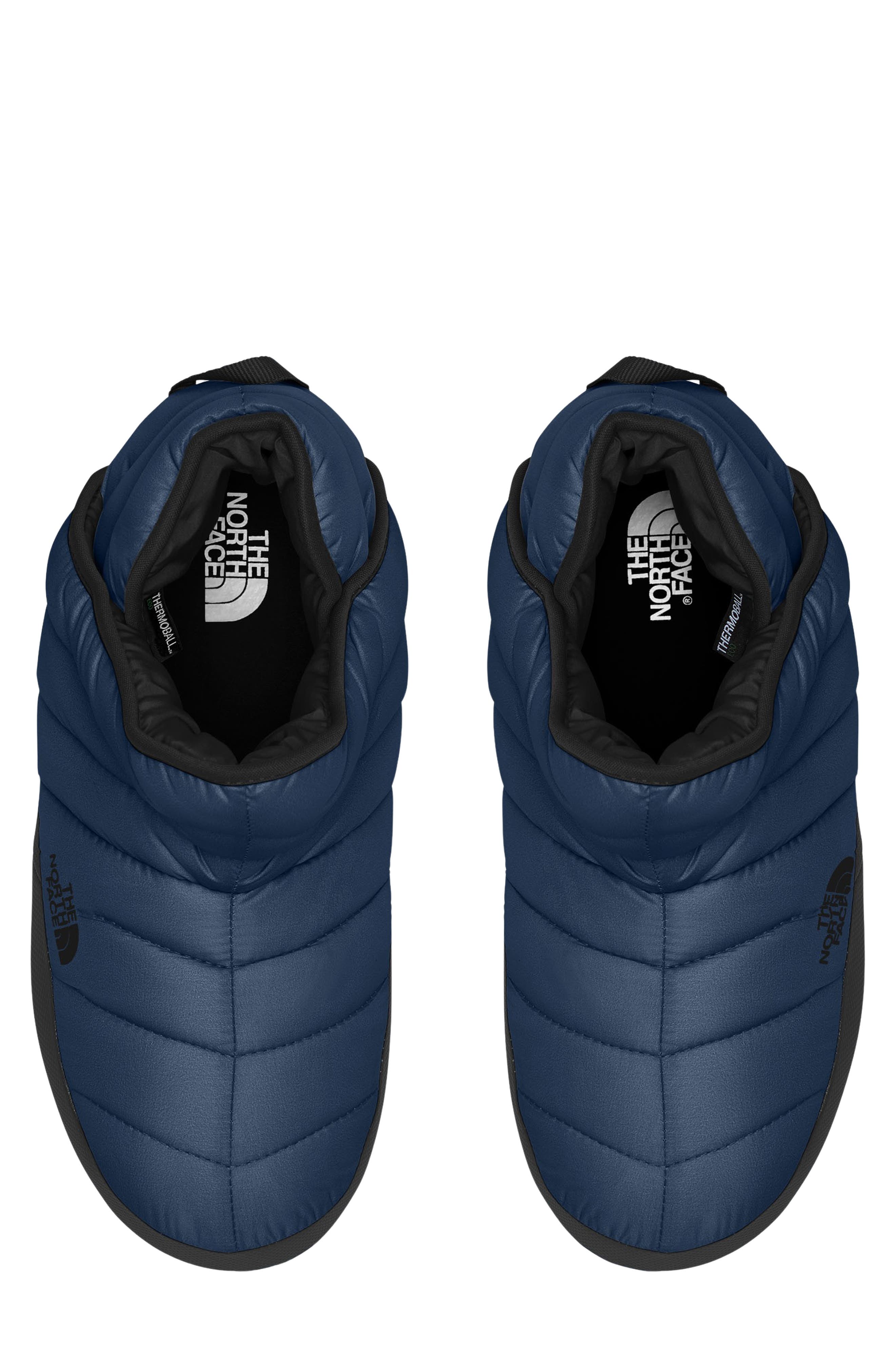 ThermoBall™ Water Repellent Boot, Alternate, color, SHADY BLUE/ TNF BLACK
