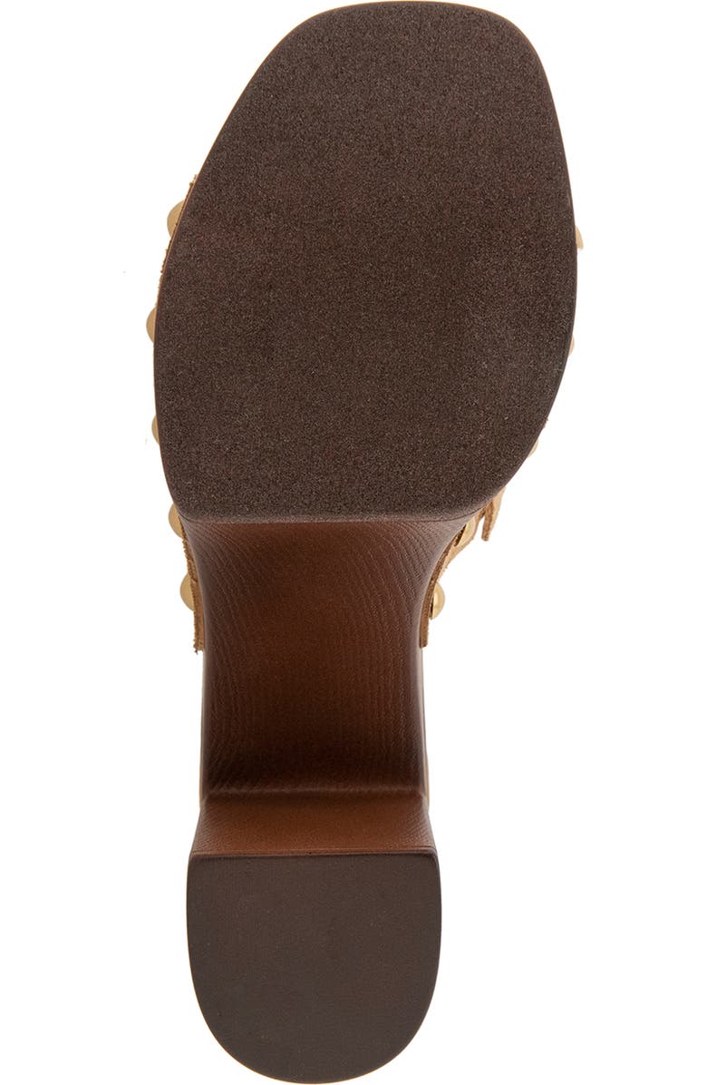 Rebecca Minkoff Jade Slide Sandal, Alternate, color, Sand