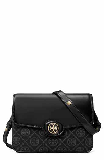 Tory burch vinyl crossbody hotsell