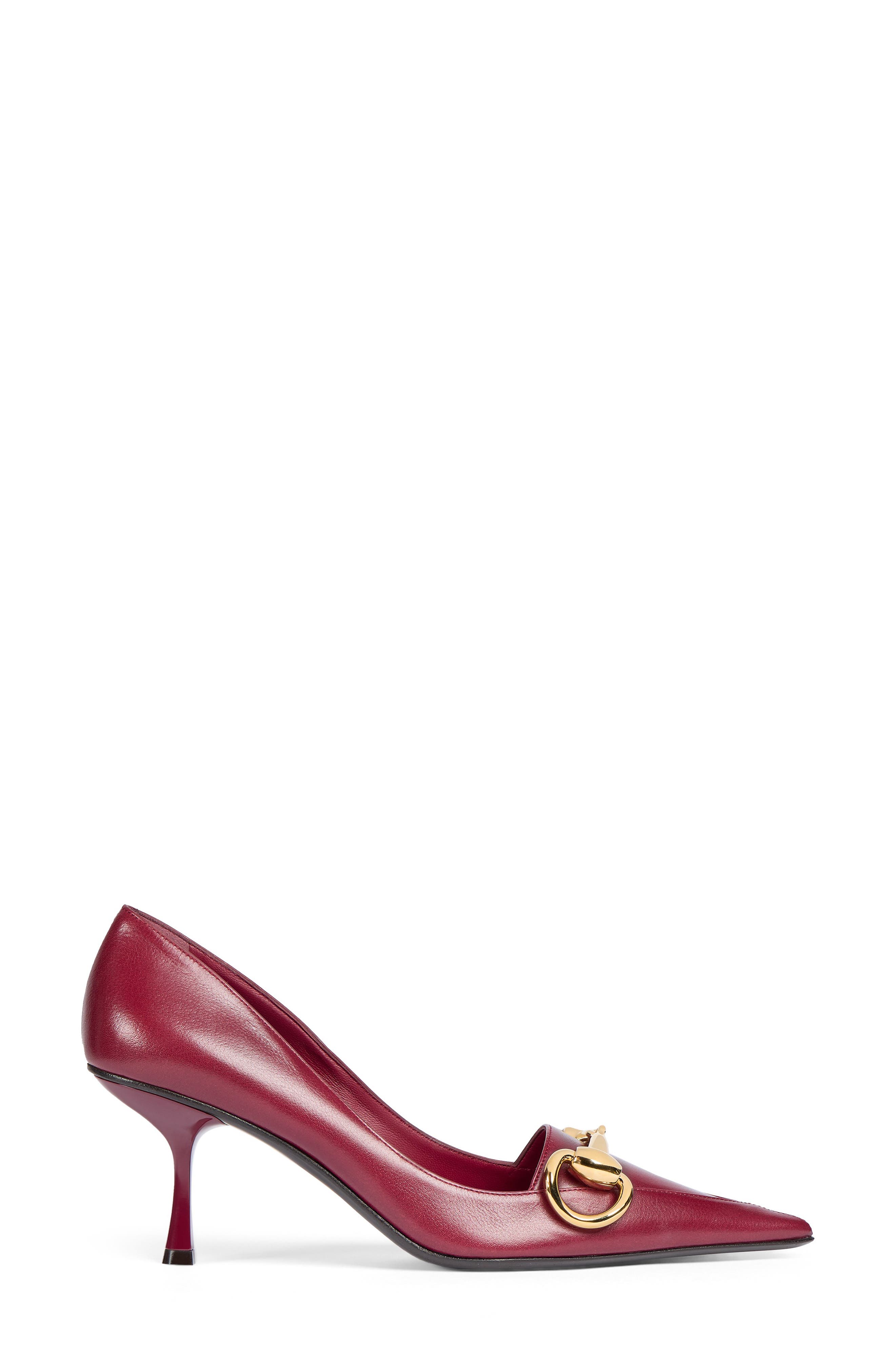 Gucci Boulevard Horsebit Pump, Alternate, color, 