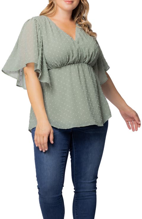 Shop Green Kiyonna Online | Nordstrom