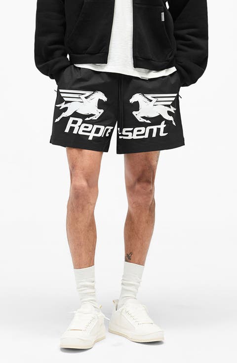 Nothing Faster Swim Trunks