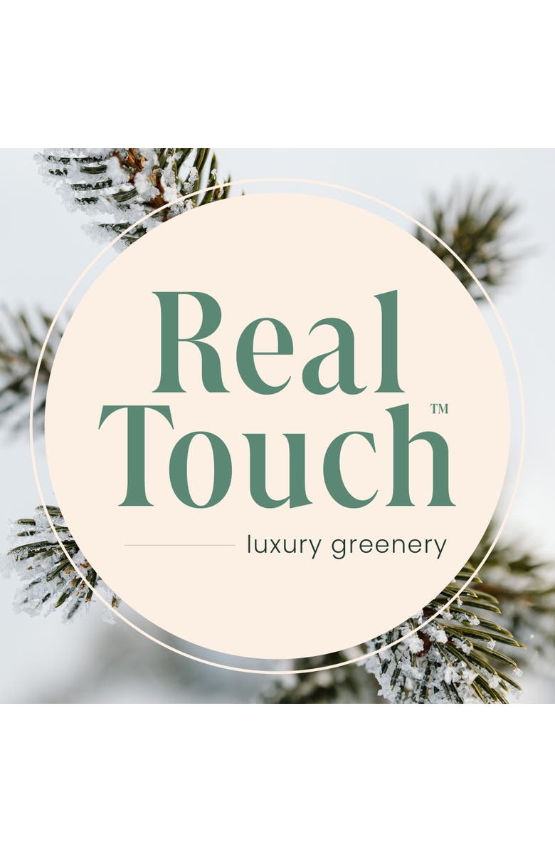 Northlight Artificial Berry Christmas Twig Wreath - 20" - Unlit, Alternate, color, Red