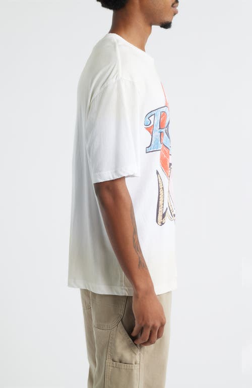 Rolling Loud Loud Band Graphic T-shirt In Brown