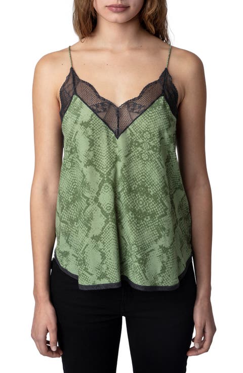 Shop Green Zadig & Voltaire Online | Nordstrom