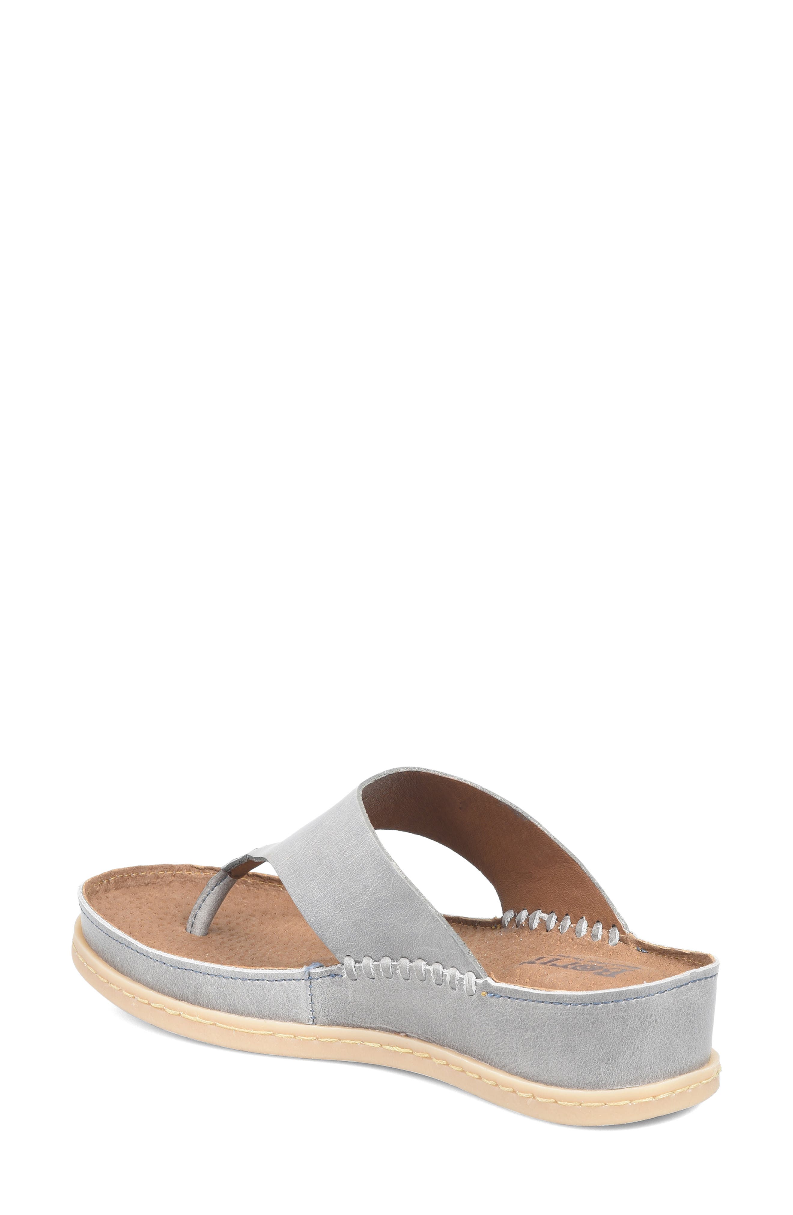 Børn Edie Platform Flip Flop, Alternate, color, 