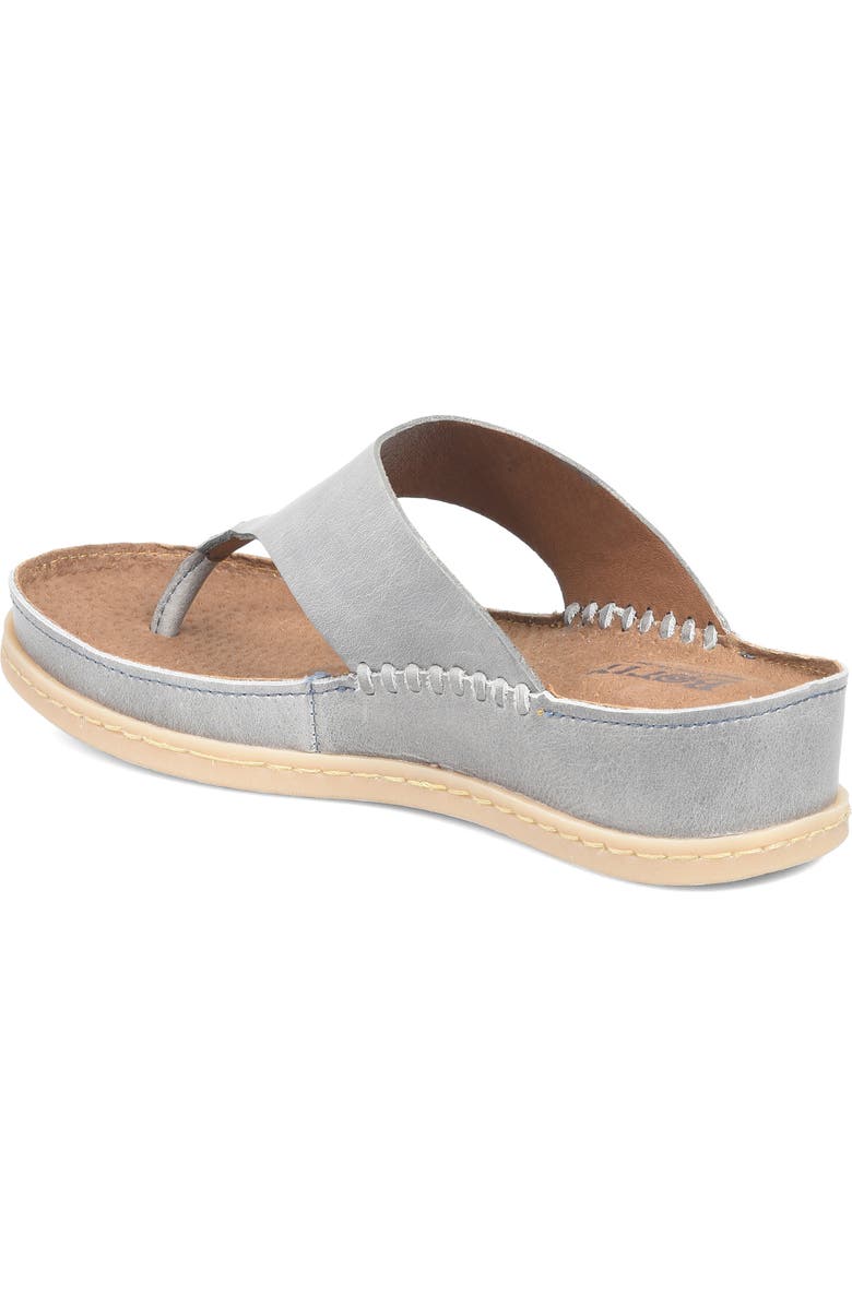 Børn Edie Platform Flip Flop, Alternate, color,