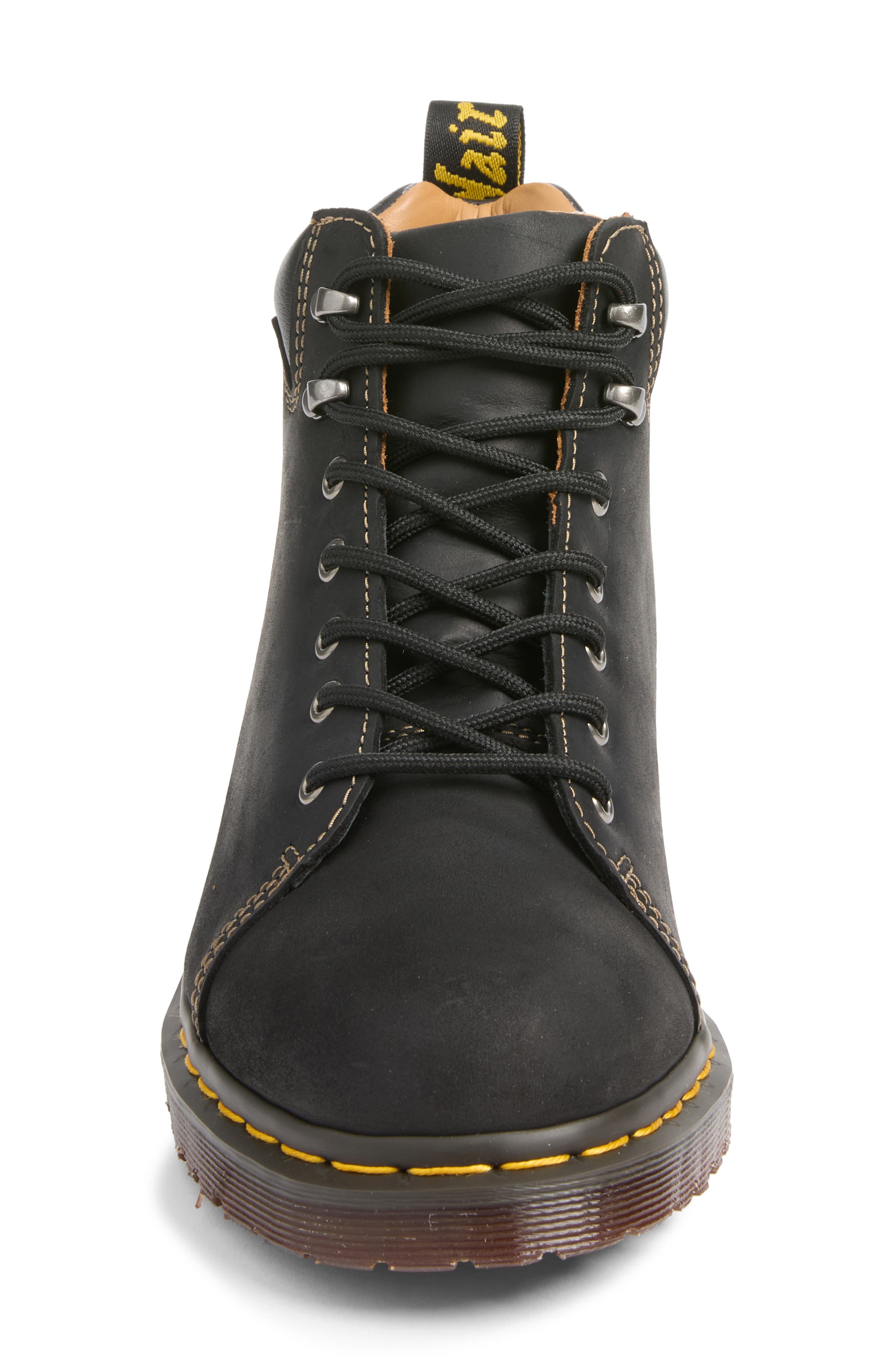 939 Hiker Boot, Alternate, color, BLACK
