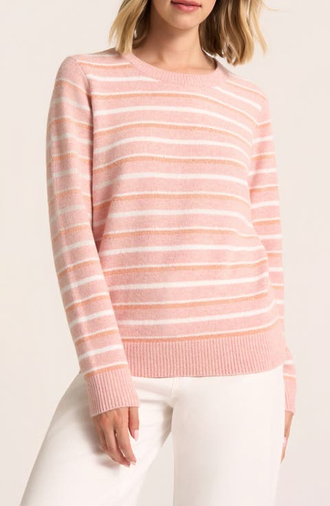 Sophia Stripe Sweater