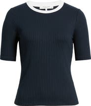 rag & bone Slim Fit Ringer T-shirt