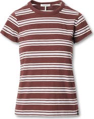 rag
bone The Slub Stripe T-Shirt
