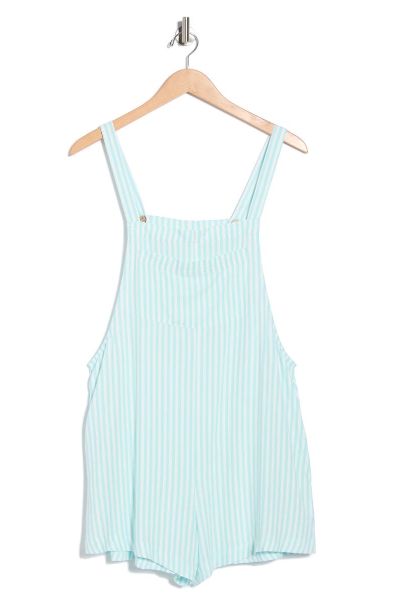 Billabong Pipeline Romper, Alternate, color, Dusk Blue