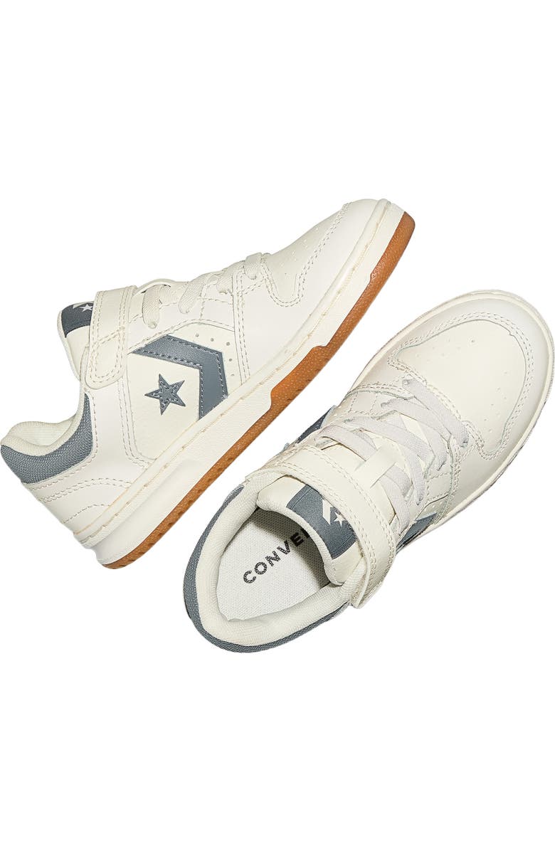 Converse Kids' CL98 Sneaker, Alternate, color, Vintage White/ Mineral Brew