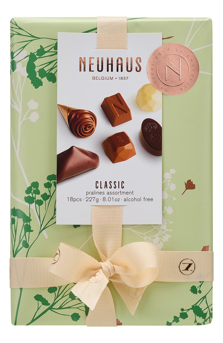 NEUHAUS Spring 0.5 Lb. Assorted Ballotin, Main, color, 