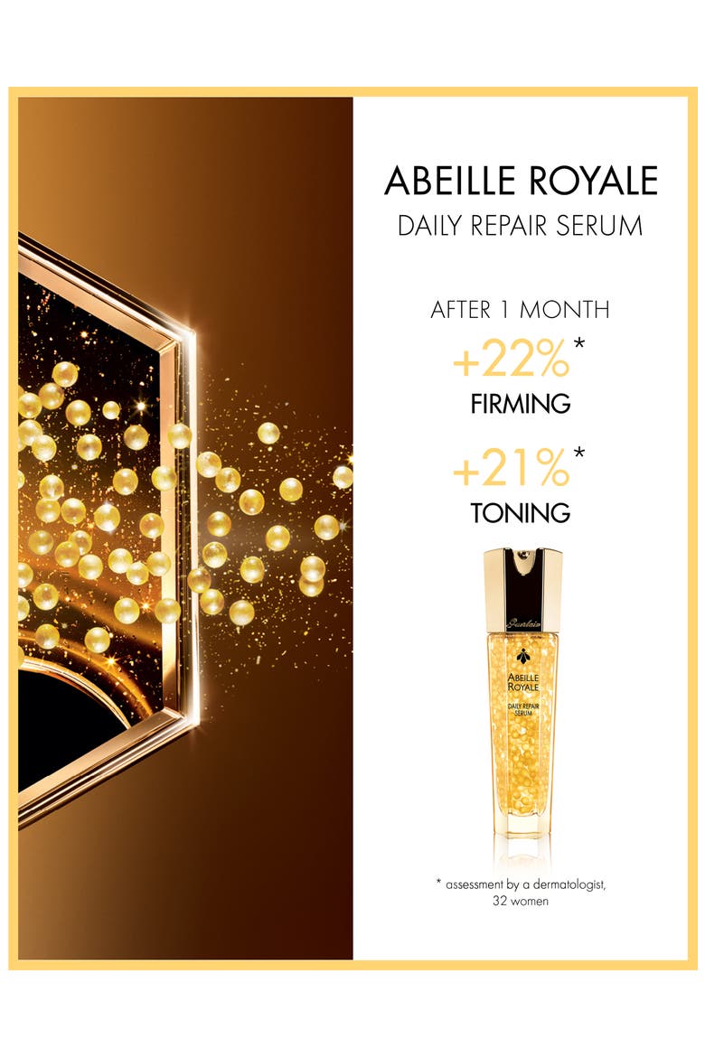 Abeille Royale Anti-Aging Daily Repair Serum, Alternate, color, NO COLOR