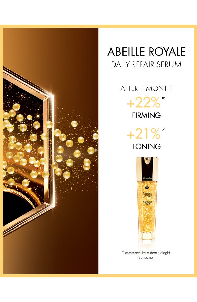 Guerlain Abeille Royale Anti-Aging Daily Repair Serum, Alternate, color, 