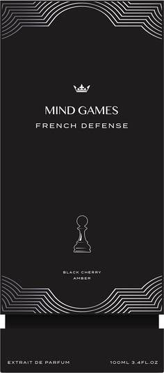 French Defense Extrait de Parfum