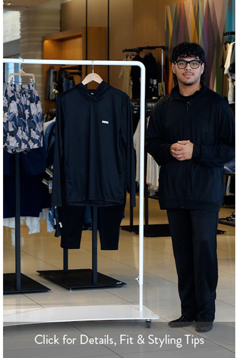 Hooded Long Sleeve Rashguard video