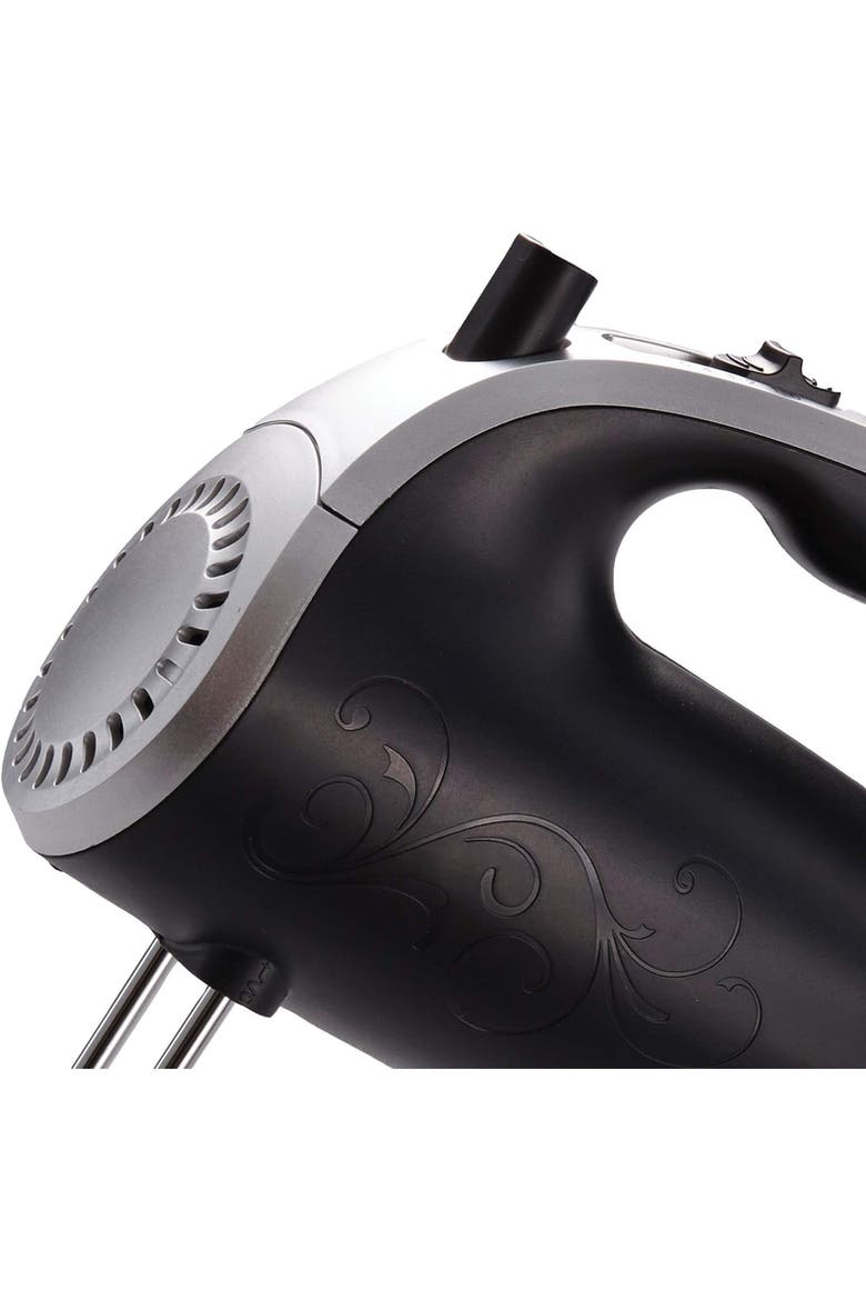 Hand Mixer, Alternate, color, BLACK