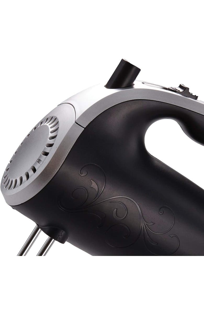 Brentwood Hand Mixer, Alternate, color, Black