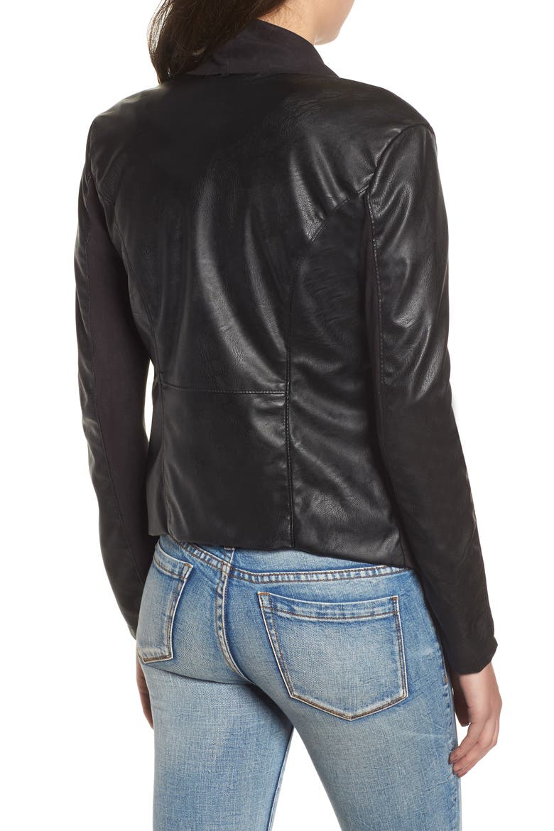 Drape Front Jacket, Alternate, color, WHATEVER IT TAKES