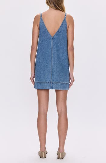 Tavi Denim Minidress
