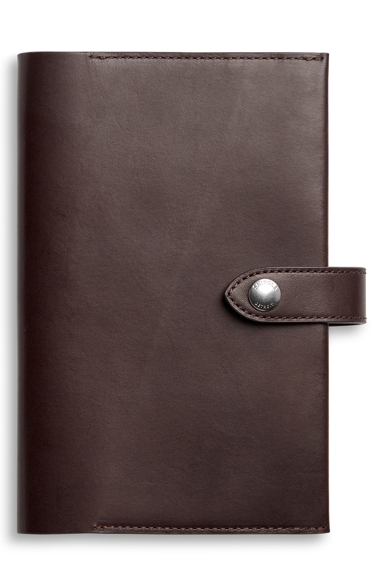 selected DARK BROWN